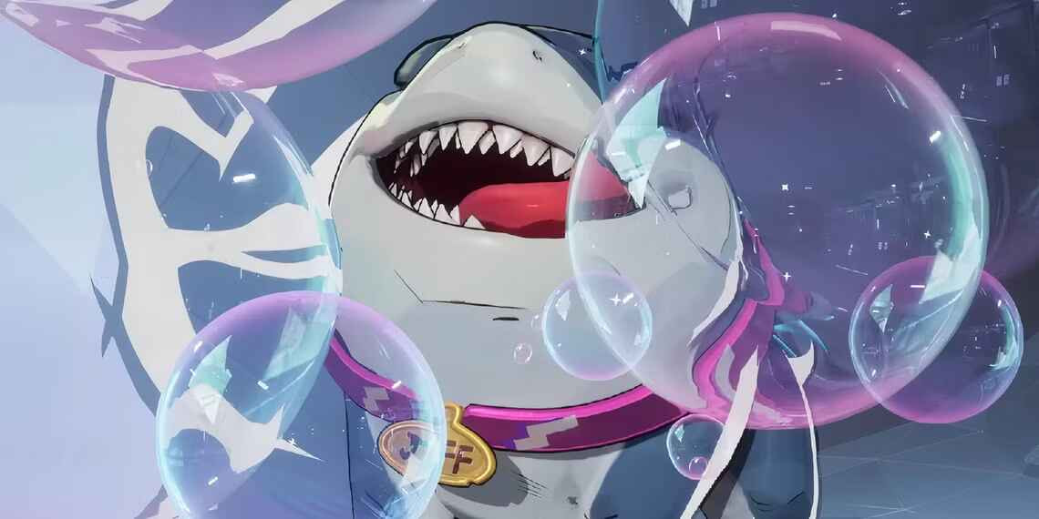 Symbiote Jeff skin terbaru di Marvel Rivals Season 3 dengan desain hitam ungu khas simbiot Venom, bersama beberapa skin baru seperti Patriot Vanguard Captain America dan Chaos Empress Scarlet Witch.