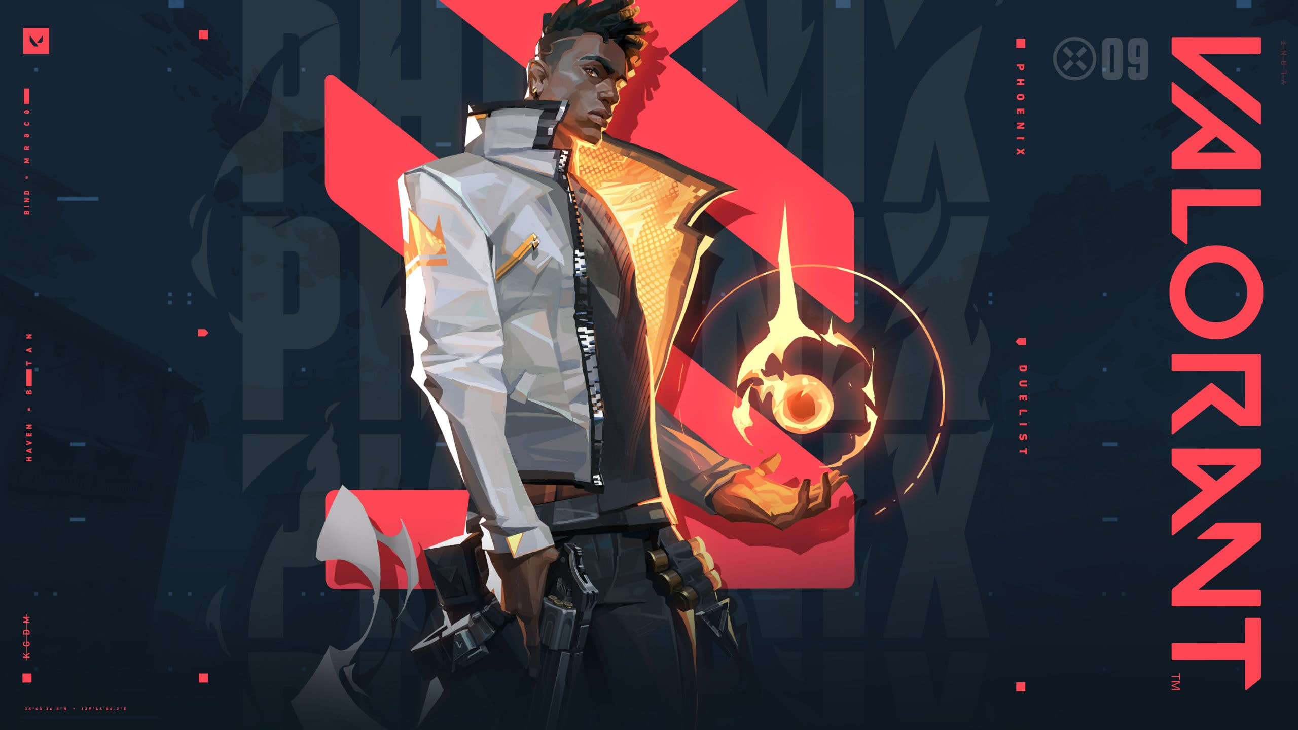 Phoenix Valorant