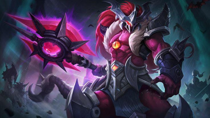 item counter Hylos di Mobile Legends yang efektif untuk mengurangi regenerasi HP dan mengurangi pergerakan Hylos, bikin dia gak bisa beraksi dengan maksimal