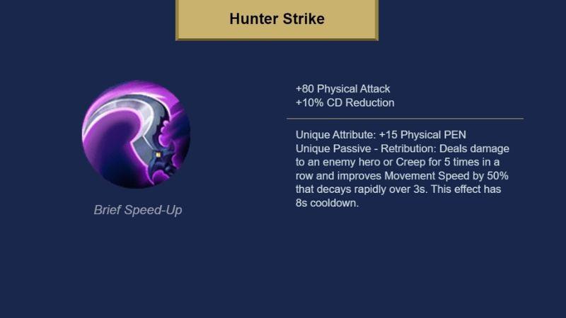 Hunter Strike dari Mobile Legends