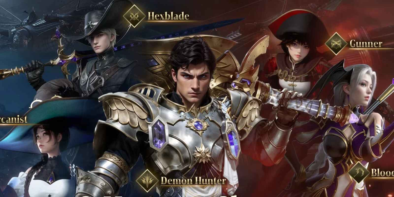 Tier list Arcania terbaik Forsaken World 2, pilih Arcania terkuat untuk mendominasi medan tempur dalam game MMORPG