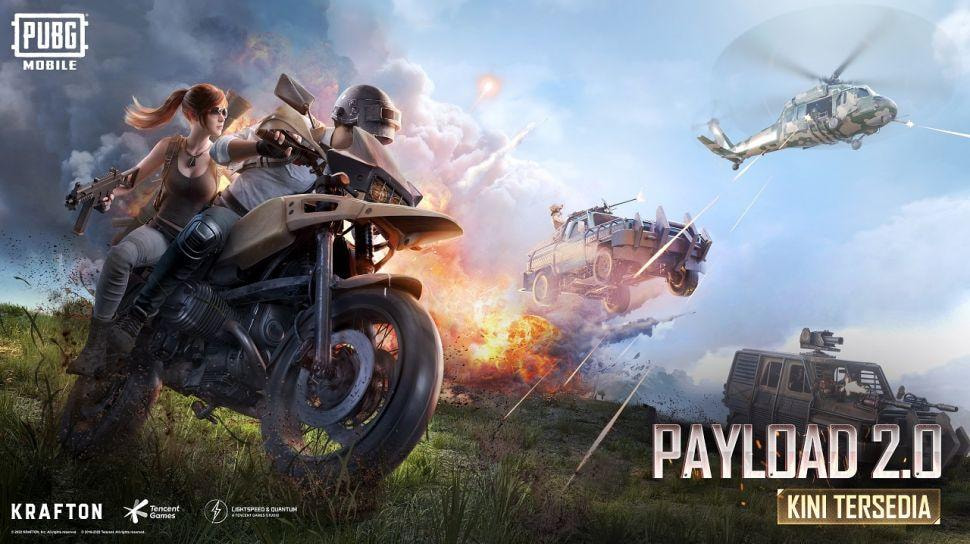 payload pubgm