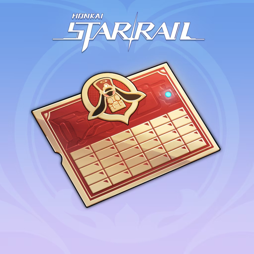 Express Supply Pass Honkai Star Rail, fitur berlangganan untuk 3000 Stellar Jade per bulan.