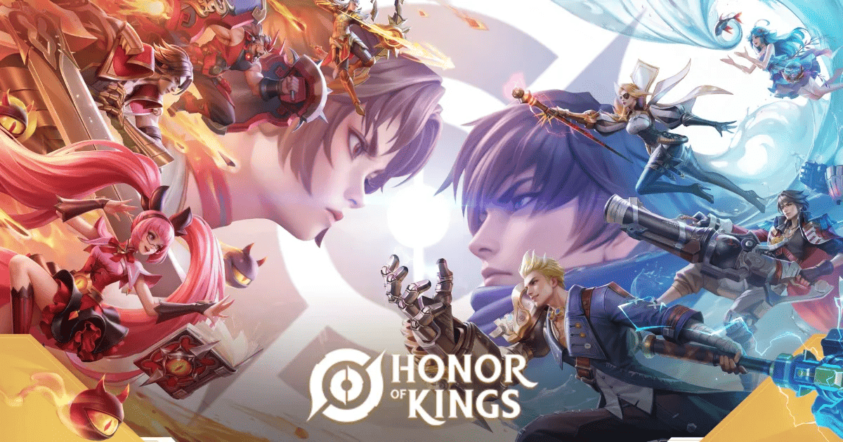 5 Hero Overpowered di Honor of Kings: Jing, Shangguan, Mozi, Di Renjie, Mayene - Karakter yang wajib dikuasai untuk menang dalam permainan.