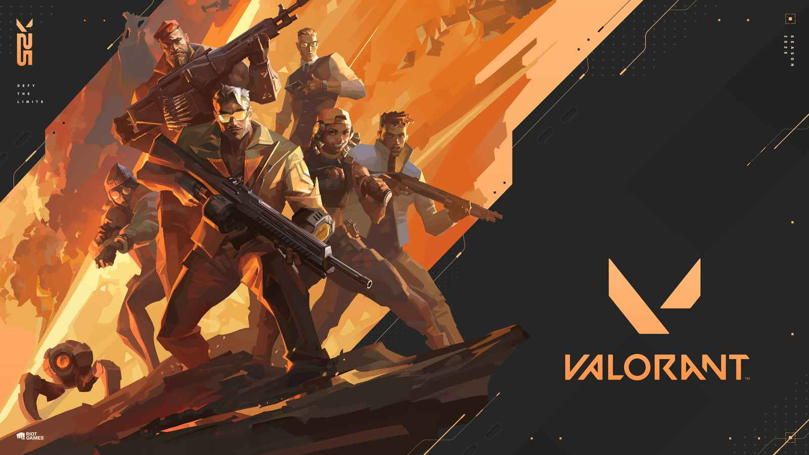 Valorant V25 terbaru tahun 2025