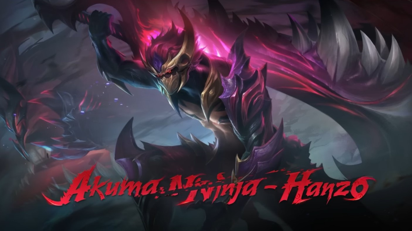 Hanzo mlbb