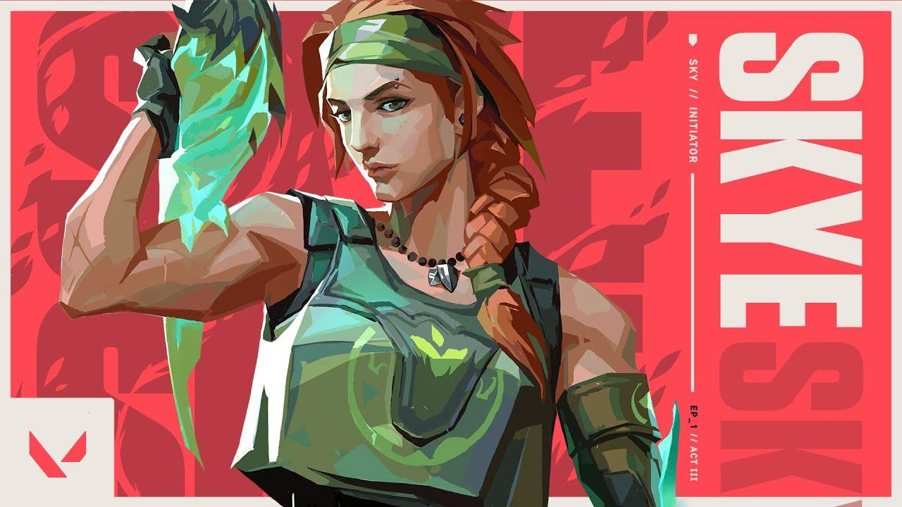 skye valorant