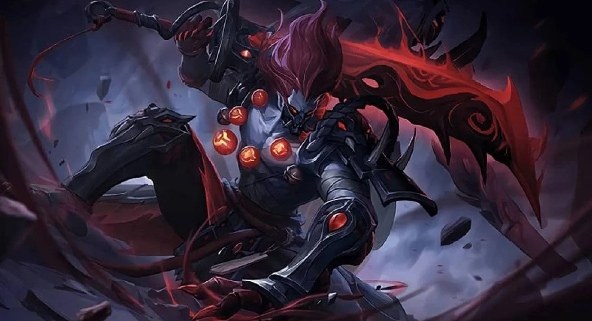 Revamp Hanzo Mobile Legends dengan desain baru, animasi keren, dan perubahan skill di Patch 1.9.50 Januari 2025