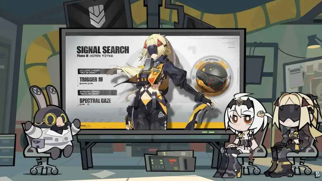 Zenless Zone Zero versi 1.6