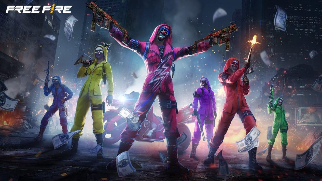 Ilustrasi cara mendapatkan diamond gratis di Free Fire dengan mengikuti event resmi, menggunakan kode redeem, dan tips dari Dancitomplo