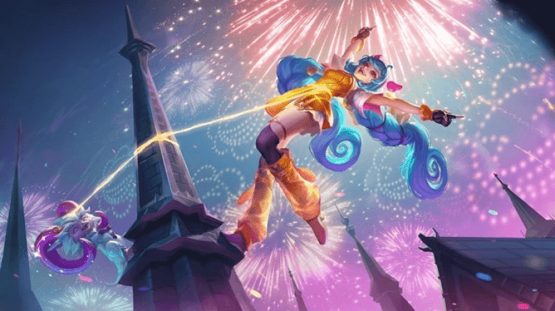 Cici Mobile Legends