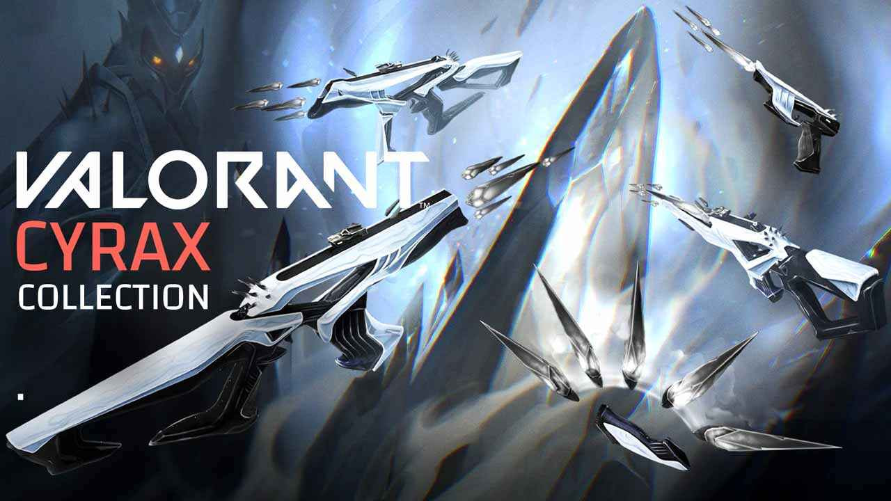 Cyrax Bundle Valorant