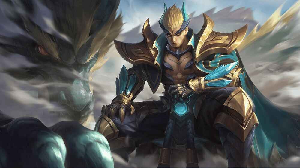 Yu Zhong