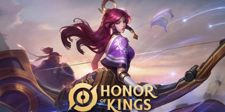 Garo di Honor of Kings