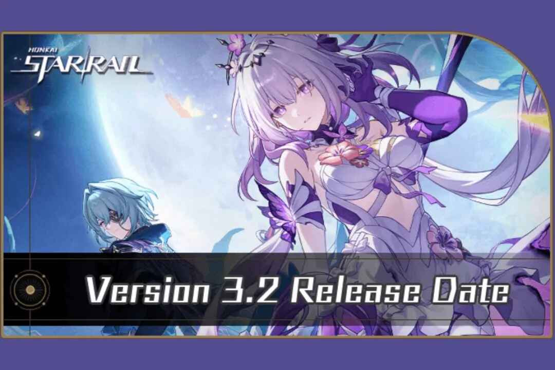 Honkai: Star Rail versi 3.2 - Castorice dan Anaxa
