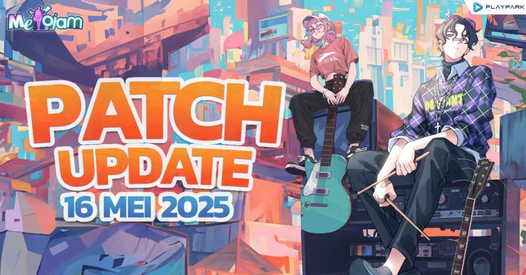 MeloJam versi Mei 2025