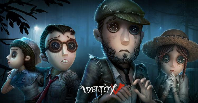 Gameplay Identity V: Kejar-kejaran antara Survivor dan Hunter di Manor Oletus, game horor asimetris yang penuh ketegangan dan strategi.