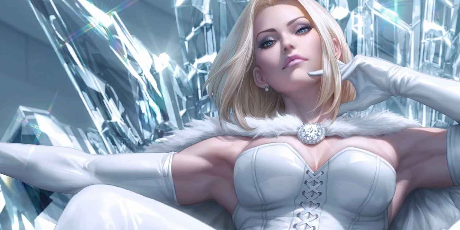 Emma Frost Marvel Rivals