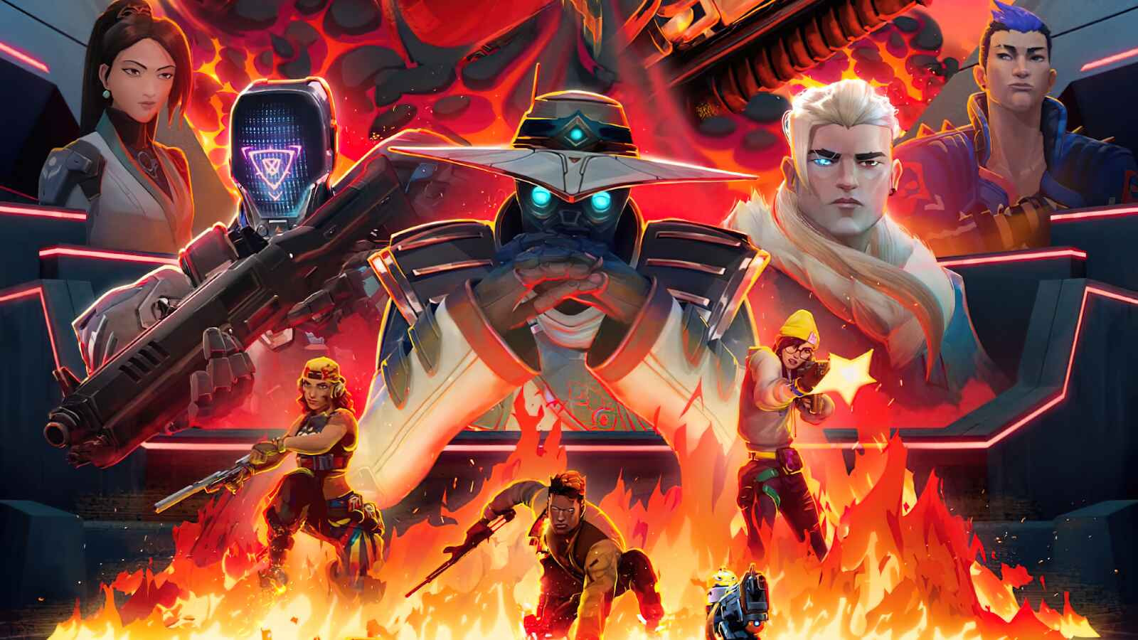 Urutan rank Valorant 2025 dari Iron hingga Radiant, dengan tips dan cara naik rank lebih cepat di game FPS Valorant.