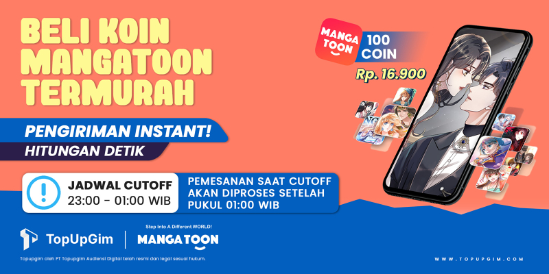 Top Up Mangatoon