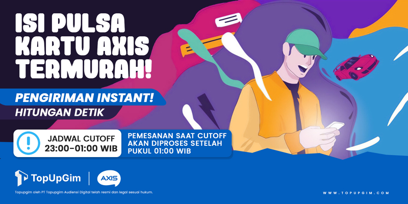 Top Up AXIS
