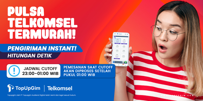 Top Up Telkomsel