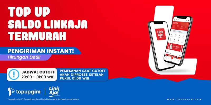 Top Up Linkaja