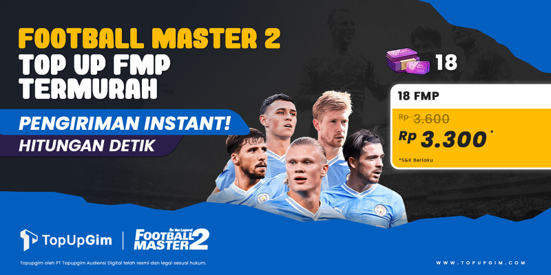 Top Up Football Master 2
