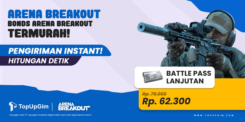 Top Up Arena Breakout