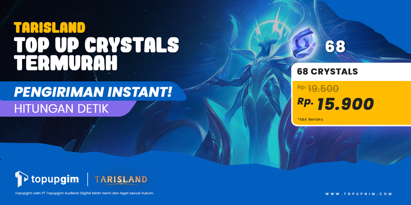Top Up Tarisland