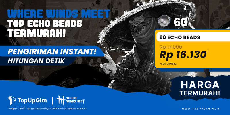 Top Up Where Winds Meet