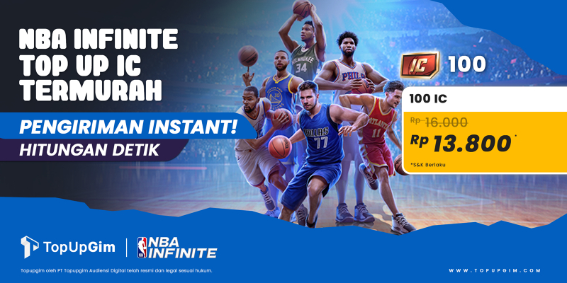 Top Up NBA Infinite