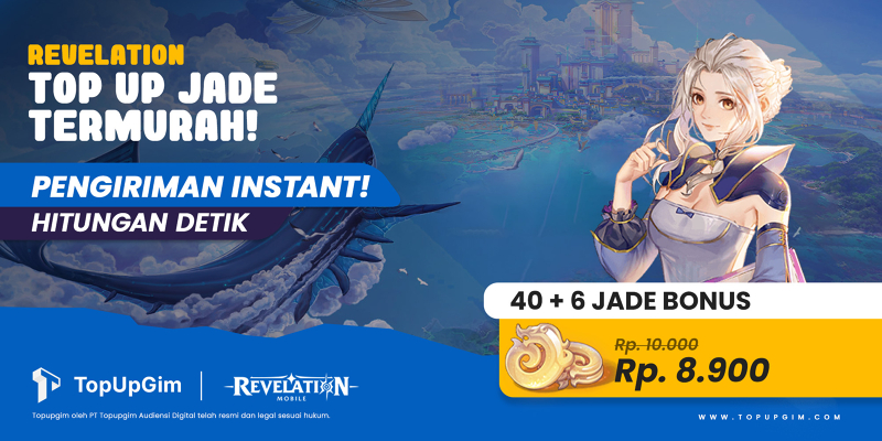 Top Up Revelation: Infinite Journey